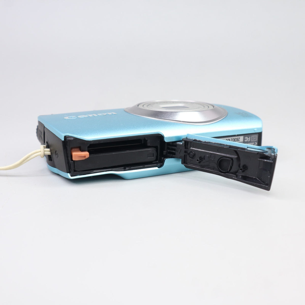 Canon PowerShot A3200 IS Blu - Fotocamera Compatta Digitale