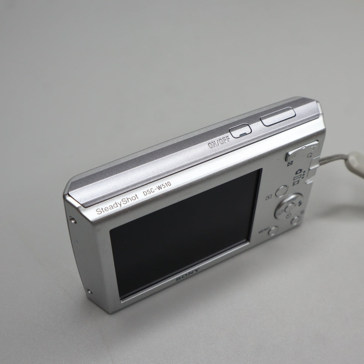 Sony Cyber-shot DSC-W510 - Fotocamera Digitale Compatta Y2K