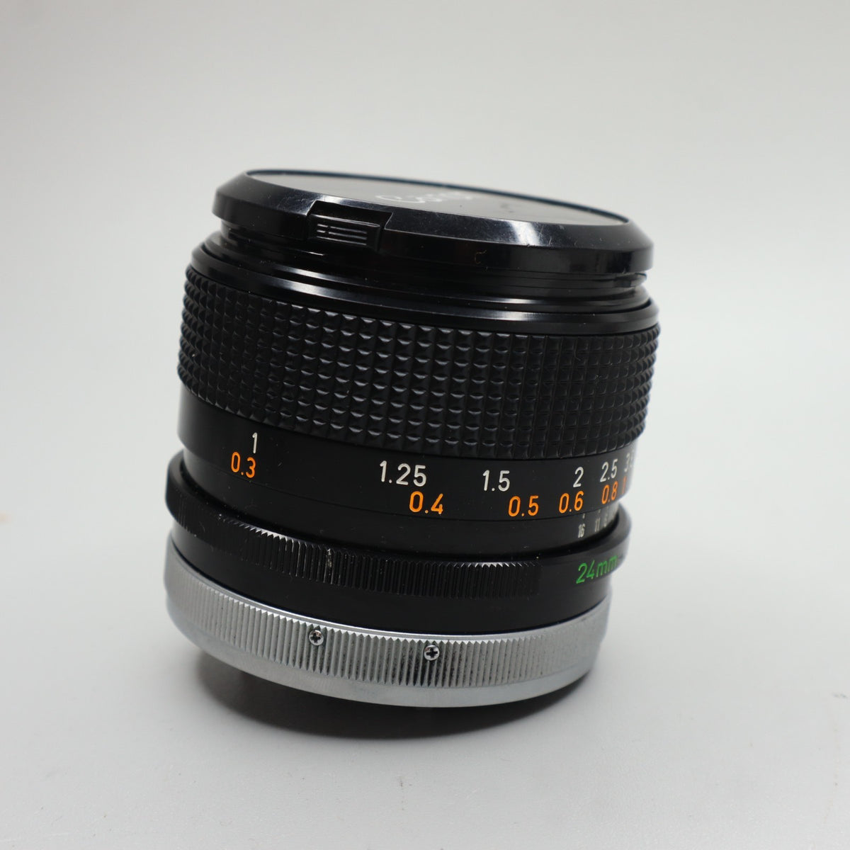 Canon FD 24mm f/2.8 S.S.C. - Obiettivo Grandangolare