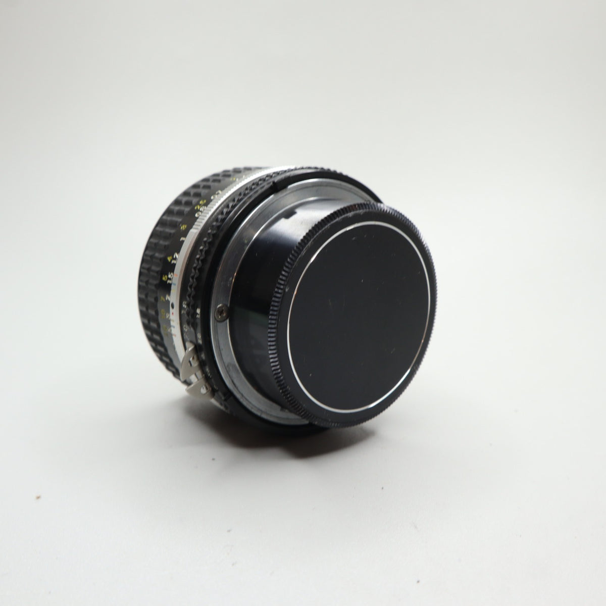 Nikon Nikkor 50mm f/1.8 AI-S
