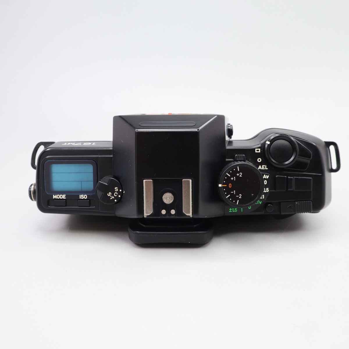Contax 167MT Nera - Fotocamera Reflex Analogica 35mm