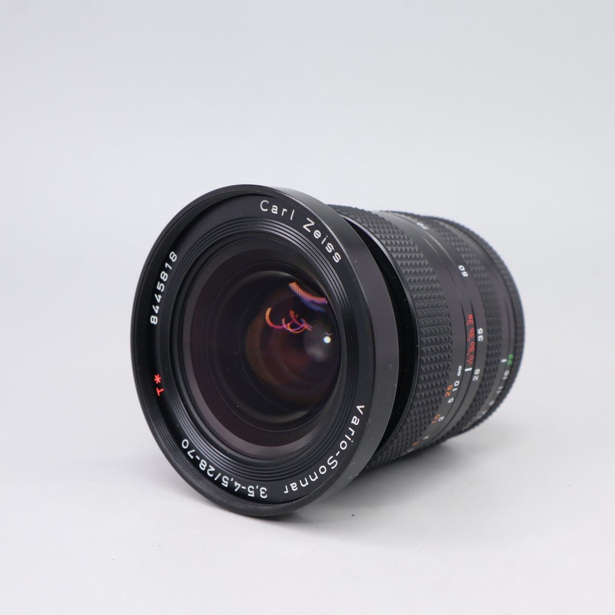 Carl Zeiss Vario-Sonnar T* 28-70mm f/3.5-4.5 per Contax