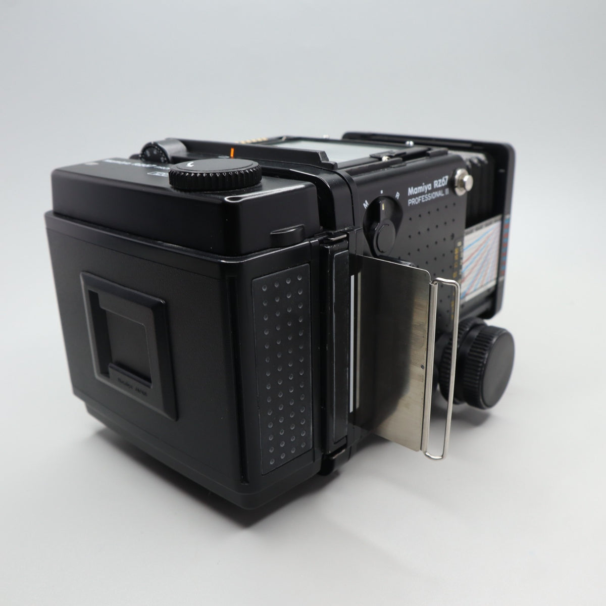 Mamiya RZ67 Pro II Medio Formato con Dorso Pellicola 120