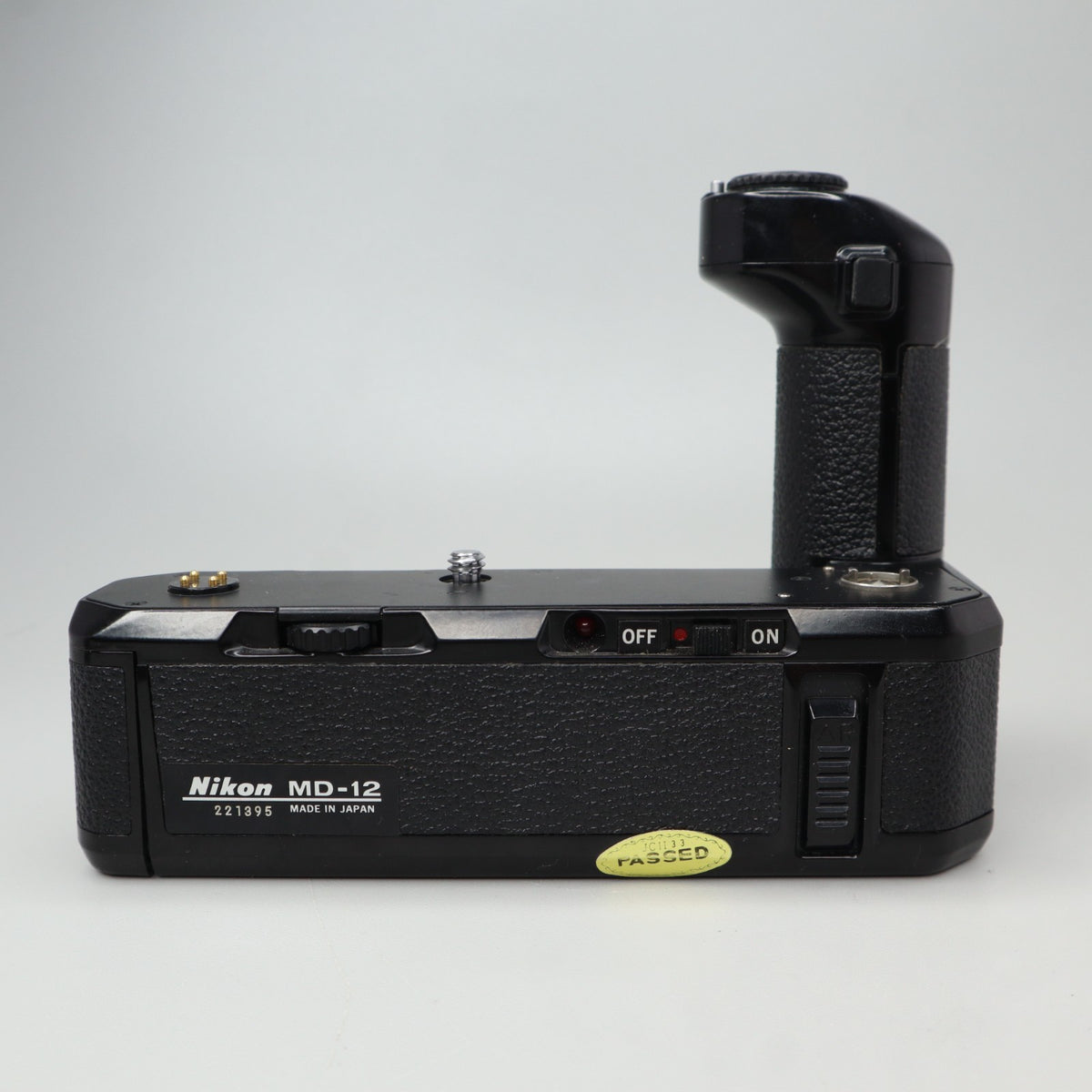 Nikon Motor Drive MD-12