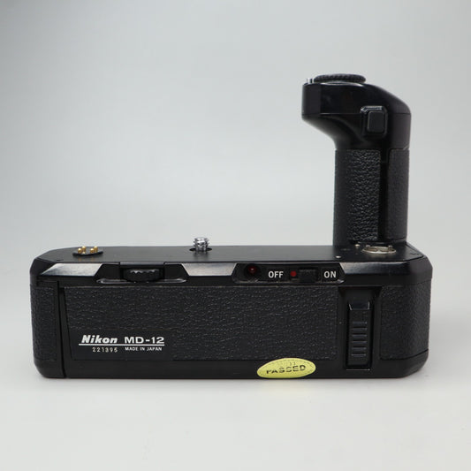 Nikon Motor Drive MD-12