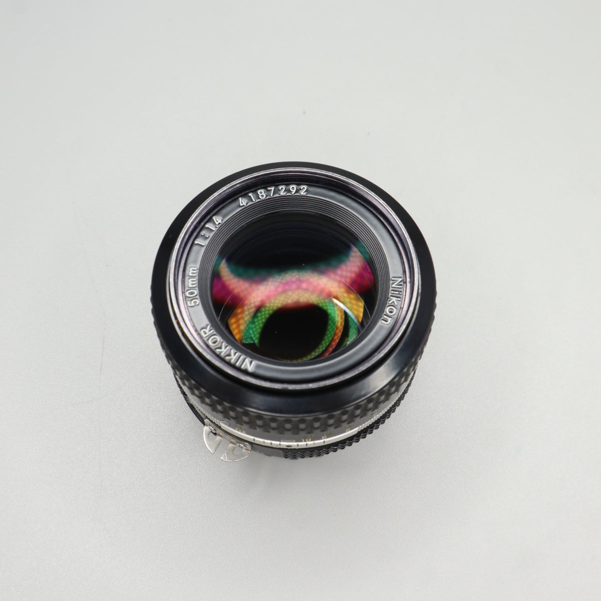 Nikkor AI 50mm F1.4 - Obiettivo Manuale Nikon