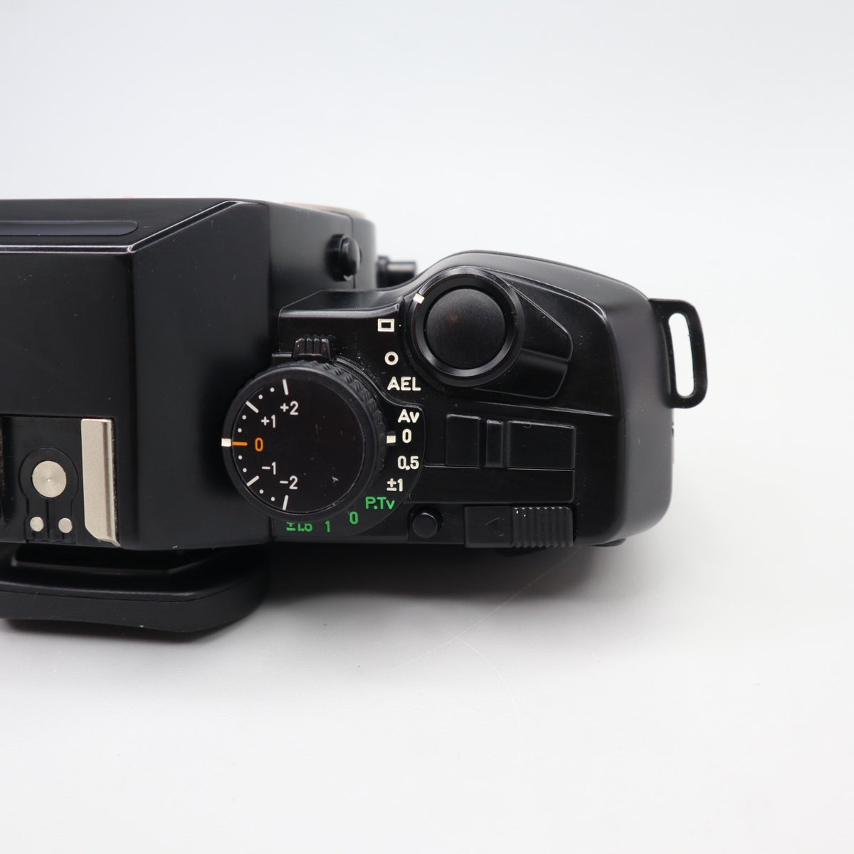 Contax 167MT Nera - Fotocamera Reflex Analogica 35mm
