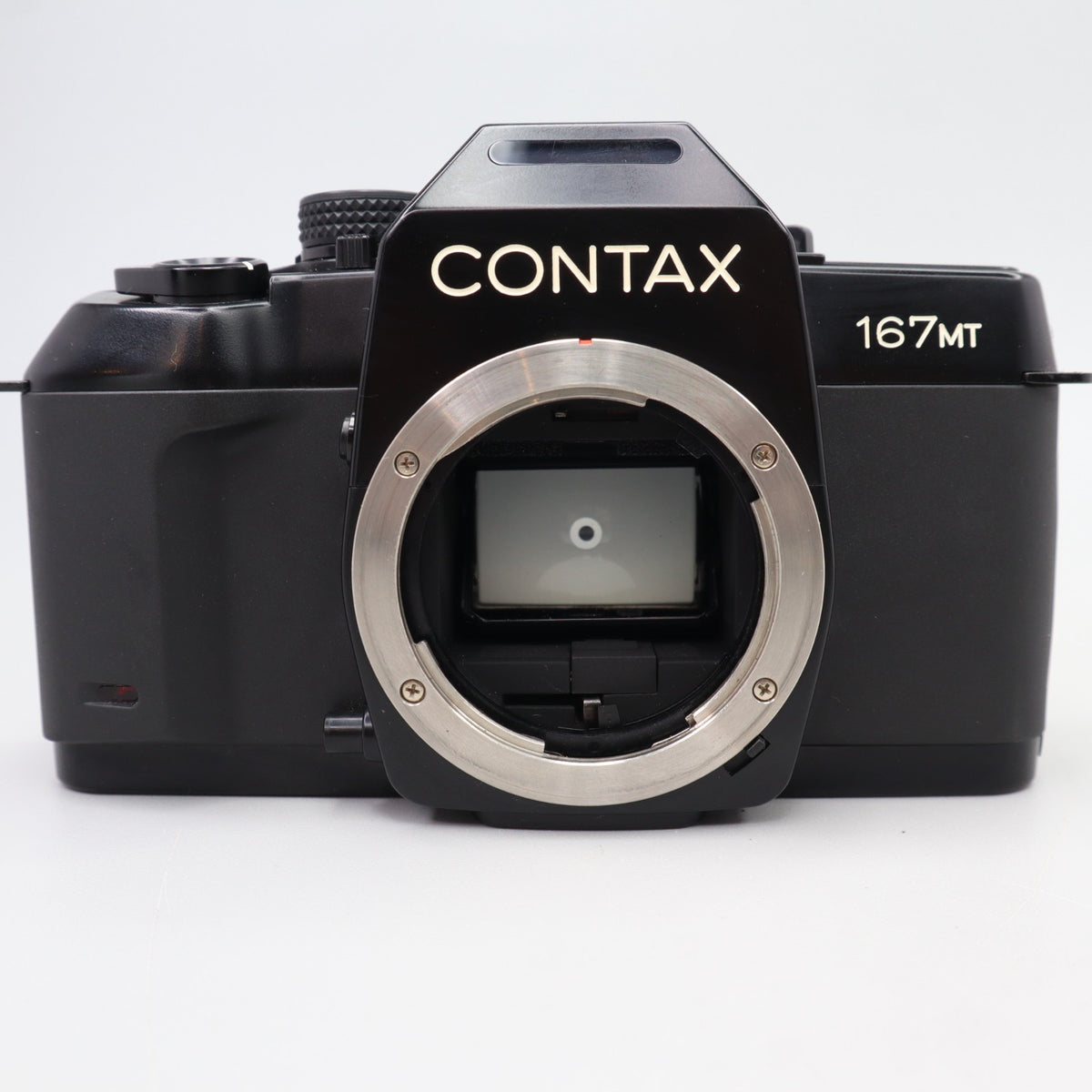 Contax 167MT Nera - Fotocamera Reflex Analogica 35mm