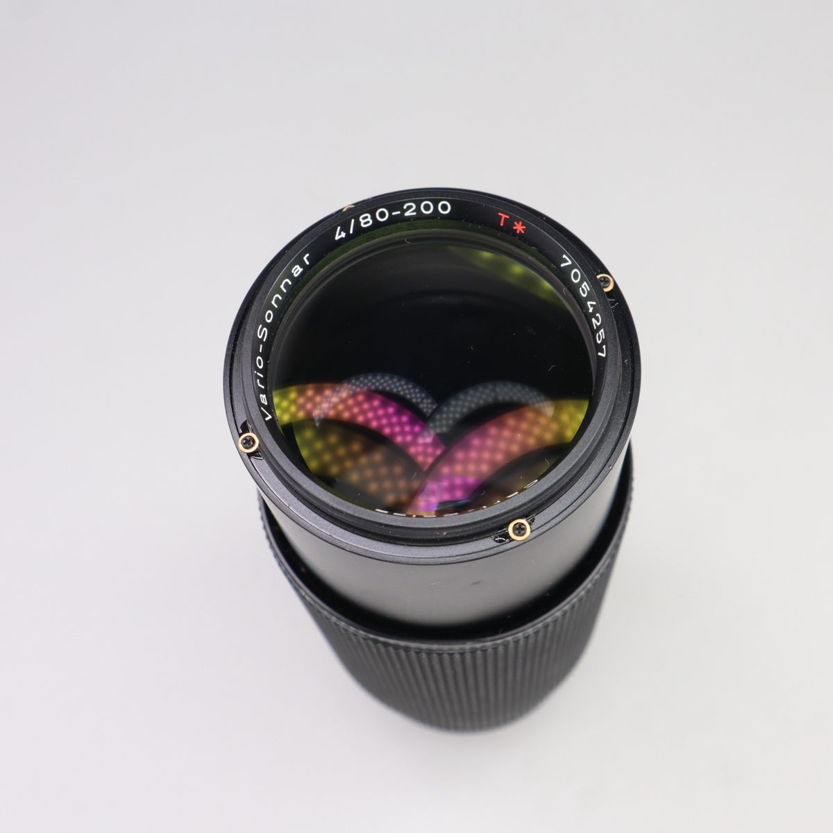Contax Carl Zeiss Vario-Sonnar 80-200mm f/4 T*