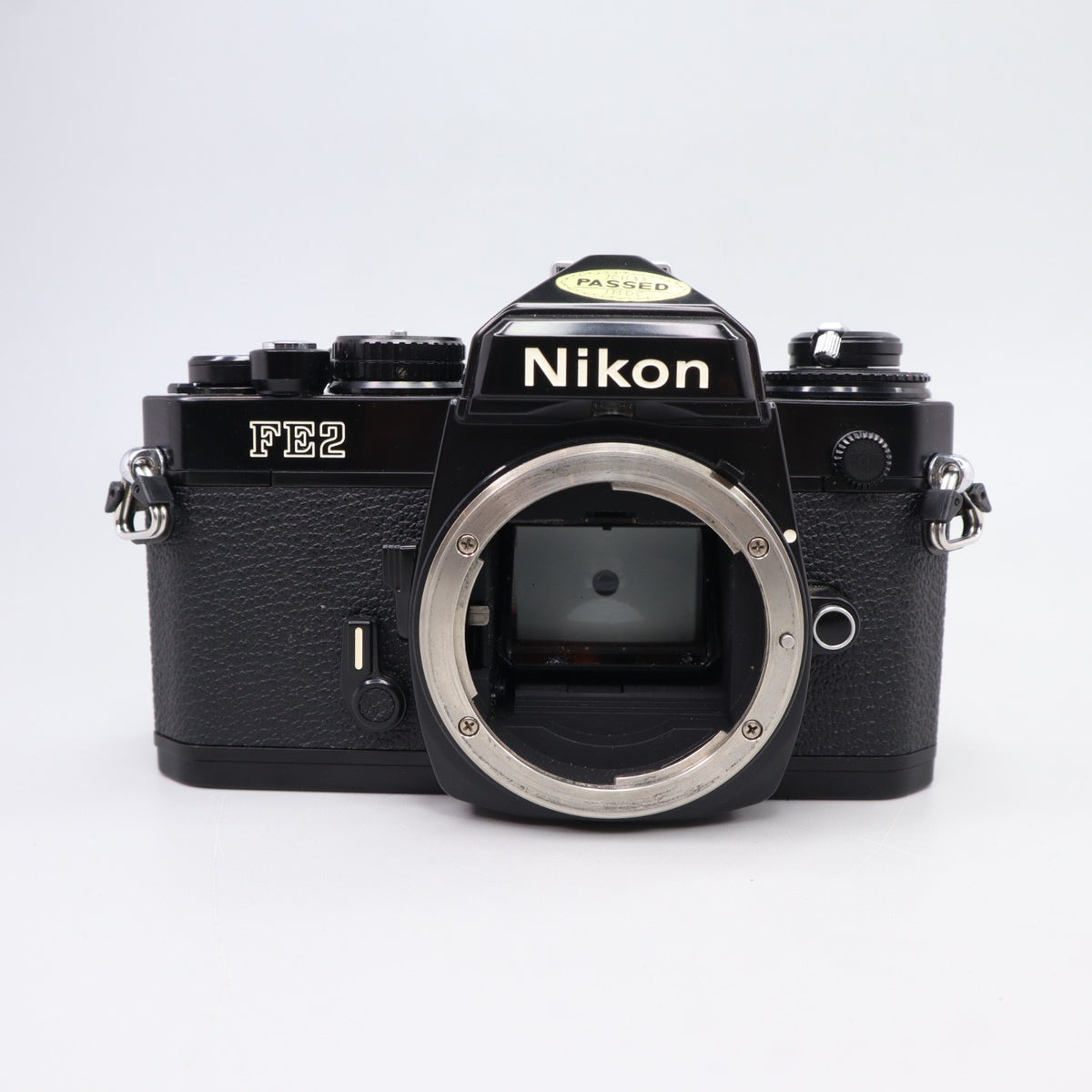 Nikon FE2 - Solo Corpo Nero