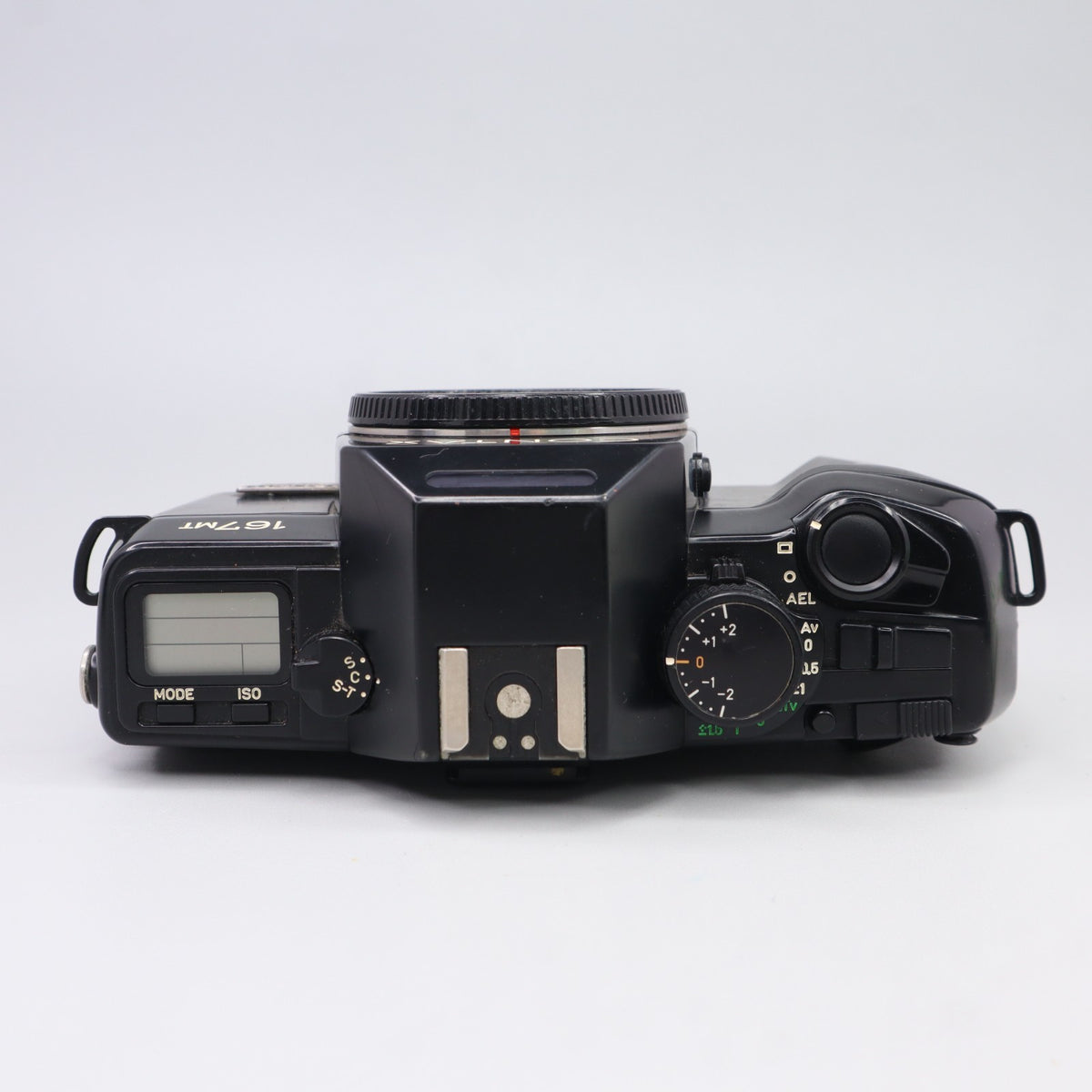 Contax 167MT - Corpo Macchina Analogico