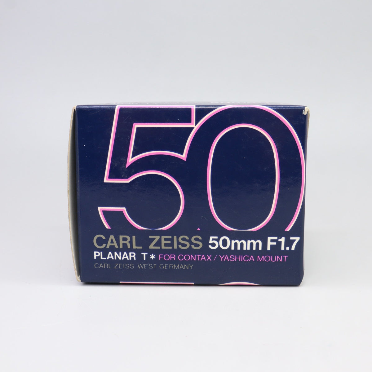 Carl Zeiss Planar T* 50mm f/1.4 Serie F - Sigillato