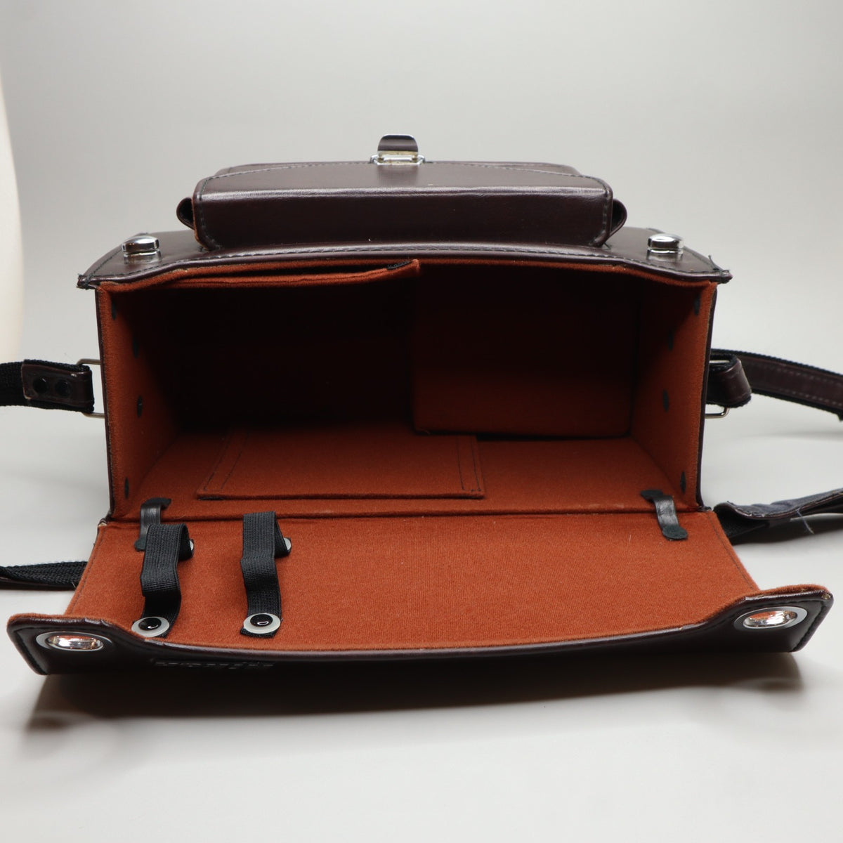 Borsa in pelle Nikon FB-17 per fotocamera