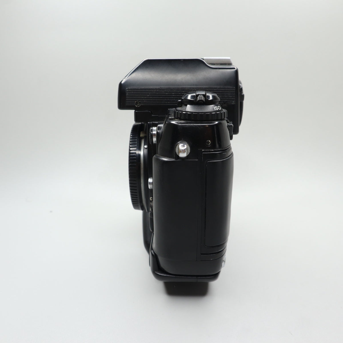 Nikon F4S con battery grip MB-21 - per ricambi