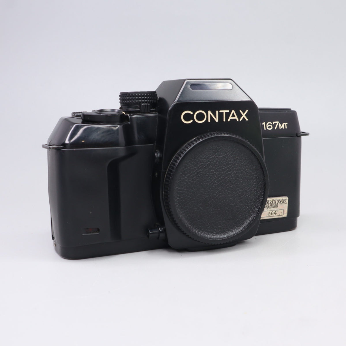 Contax 167MT - Corpo Macchina Analogico