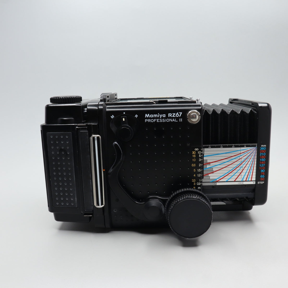 Mamiya RZ67 Pro II Medio Formato con Dorso Pellicola 120