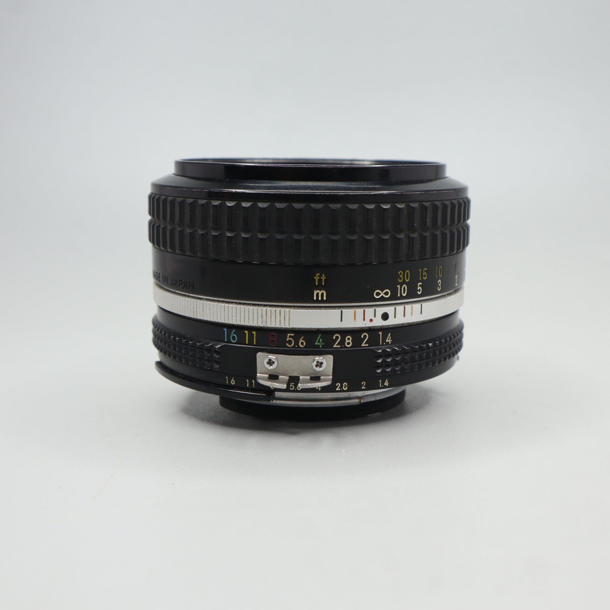 Nikkor AI 50mm F1.4 - Obiettivo Manuale Nikon