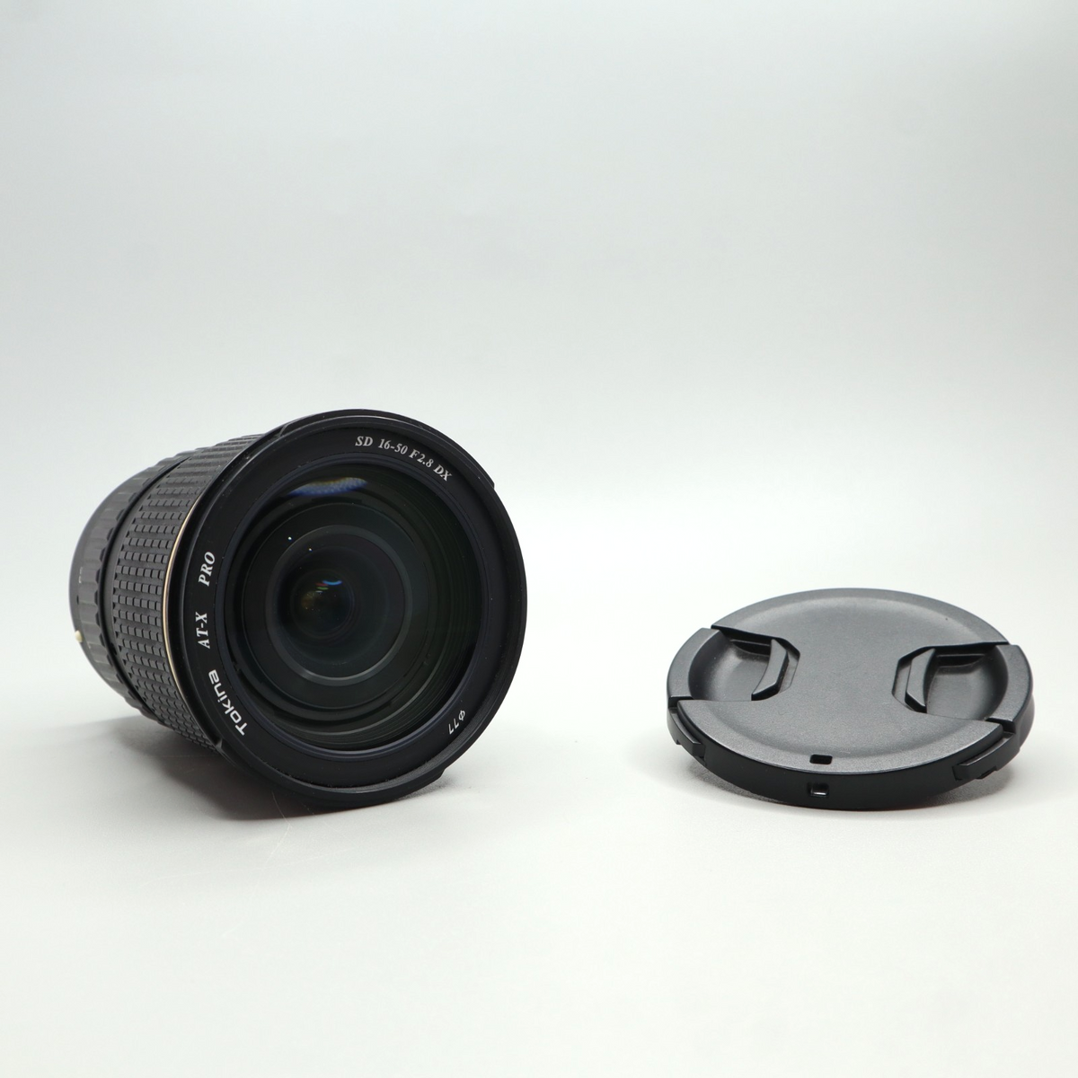 Tokina AT-X Pro SD 16-50mm f/2.8 DX - Canon EF-S