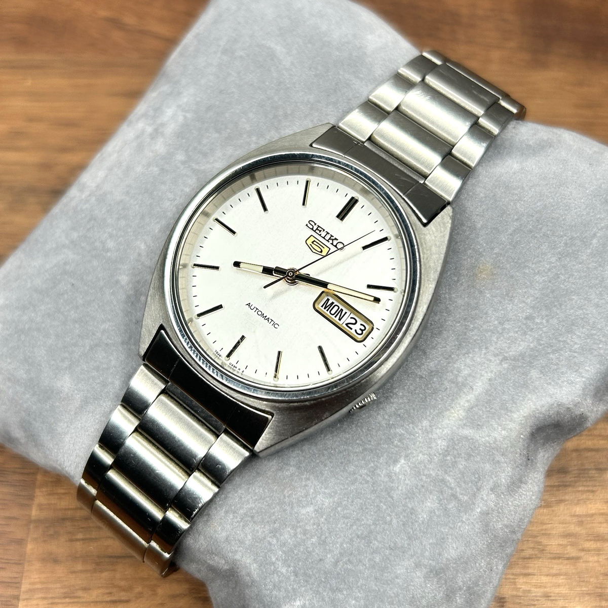 Prodotto non pertinente: Seiko 5 Automatico SKXL31