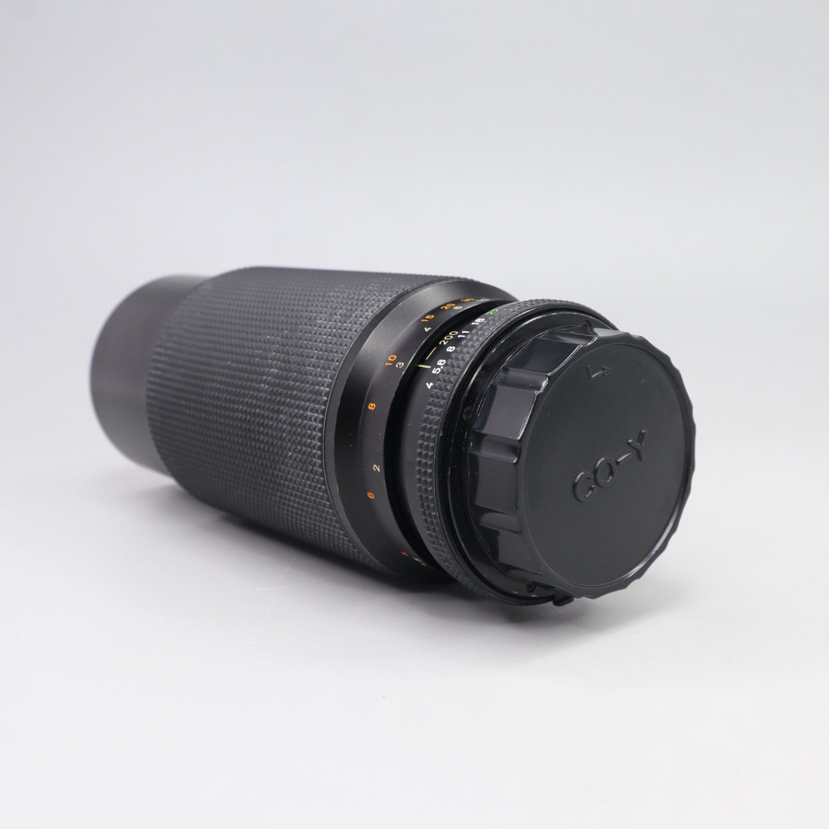 Contax Carl Zeiss Vario-Sonnar 80-200mm f/4 T*