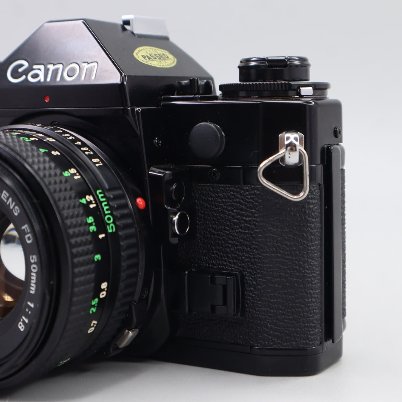 Canon A-1 Reflex 35mm Usata Ottimo Stato con FD 50mm 1:1.8