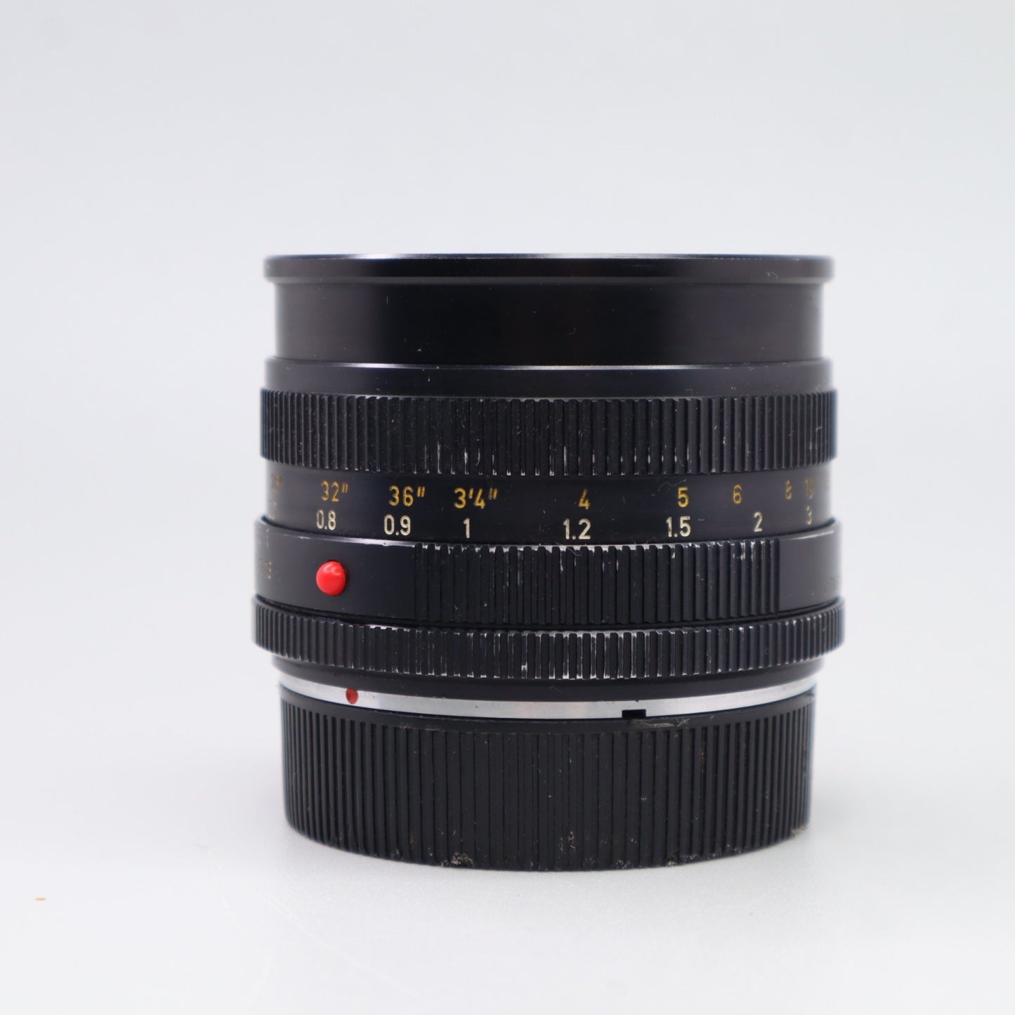 Leica Leitz Canada  Summicron-R  50mm F/2  R-only