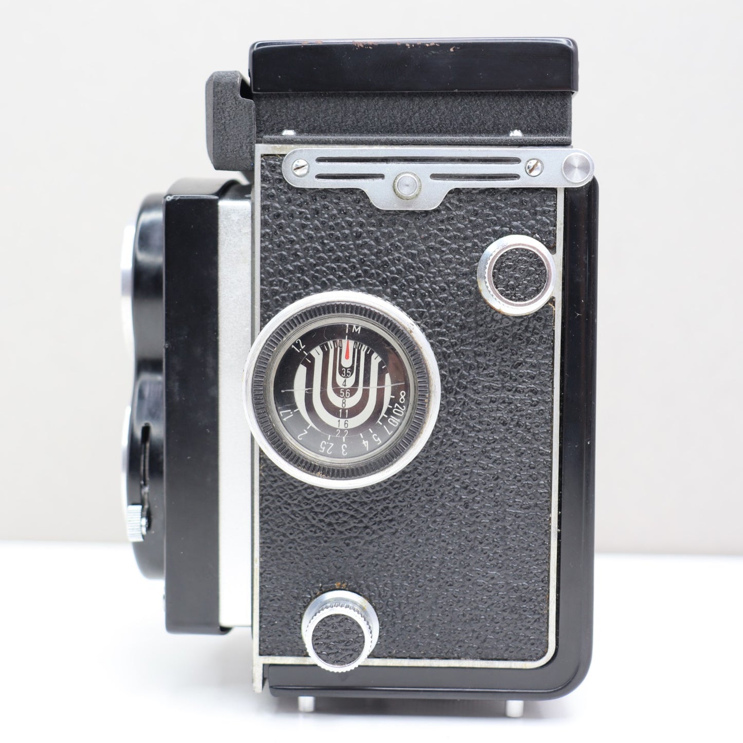 Seagull TLR Haiou-31 – Fotocamera Biottica 6x6 (75mm f/3.5)