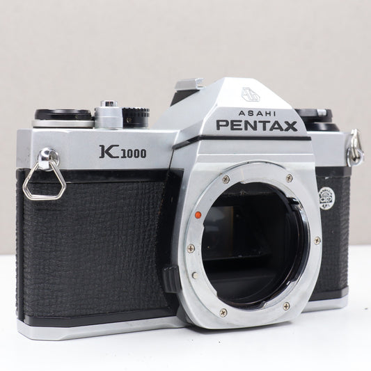 Asahi Pentax K1000 SLR