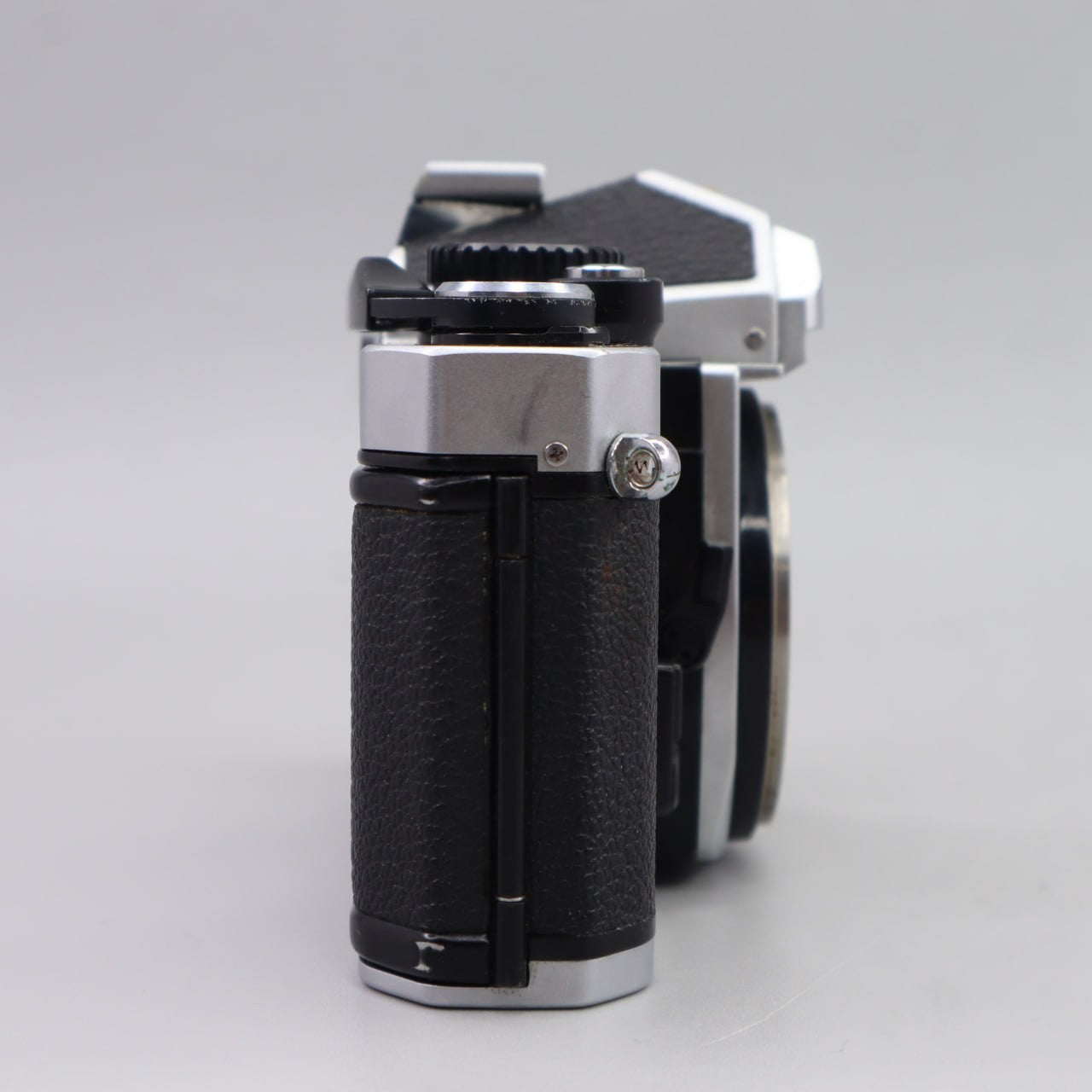 Nikon FM2n Reflex 35mm Analogica Usata | Esposimetro Funzionante | Lemox Store