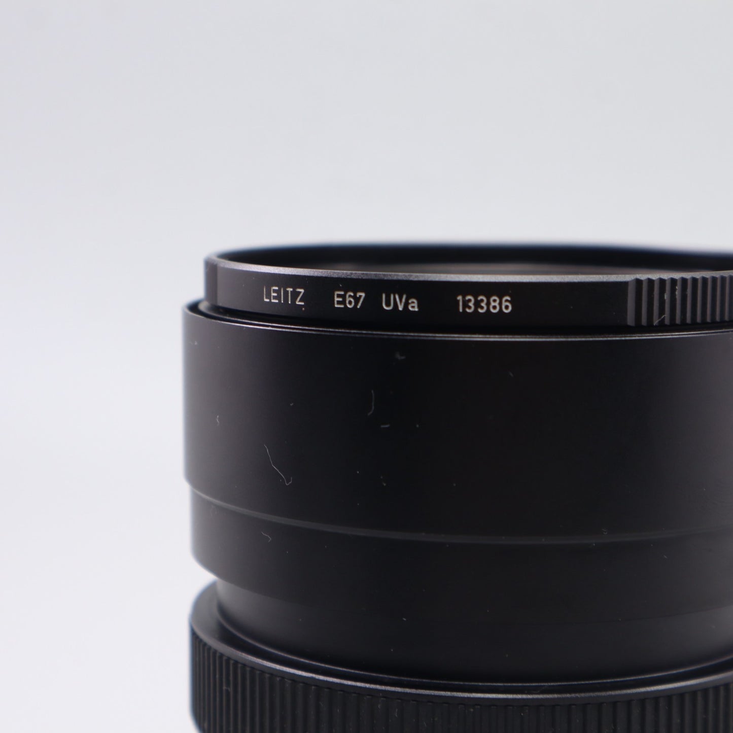 Leica Summilux R 80mm f1.4 Lens Leitz Wetzlar