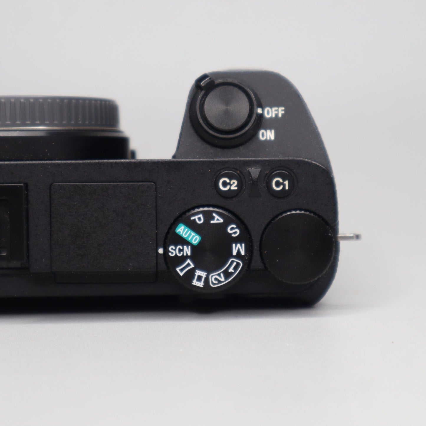 SONY A6500 24.2 MP Fotocamera Digitale - Nera 50.000 Scatti