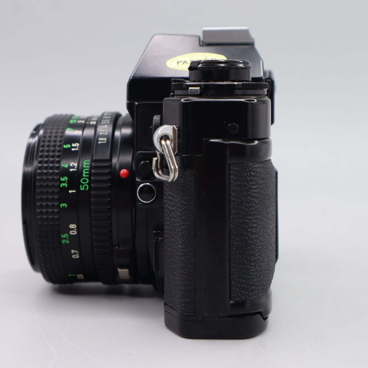 Canon A-1 Reflex 35mm Usata Ottimo Stato con FD 50mm 1:1.8