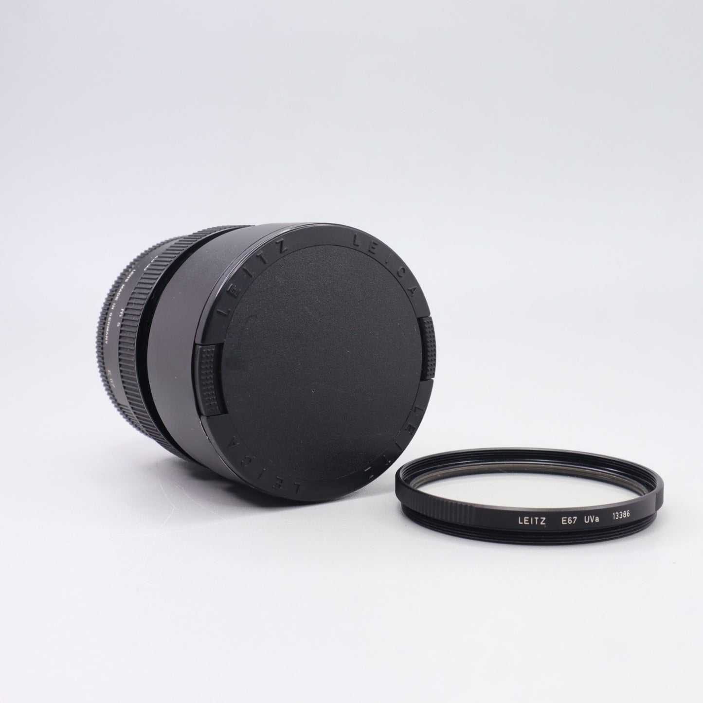 Leica Summilux R 80mm f1.4 Lens Leitz Wetzlar