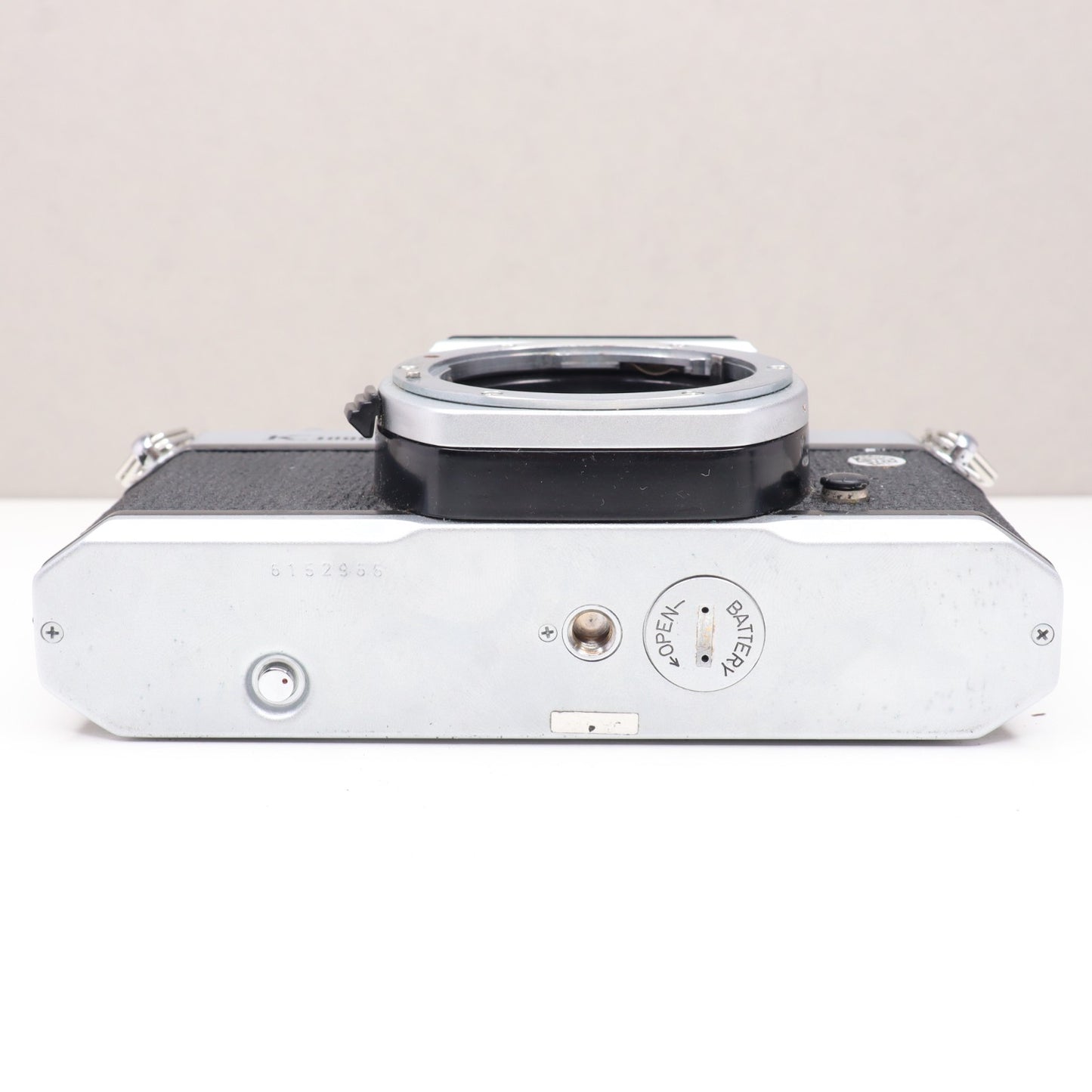 Asahi Pentax K1000 SLR