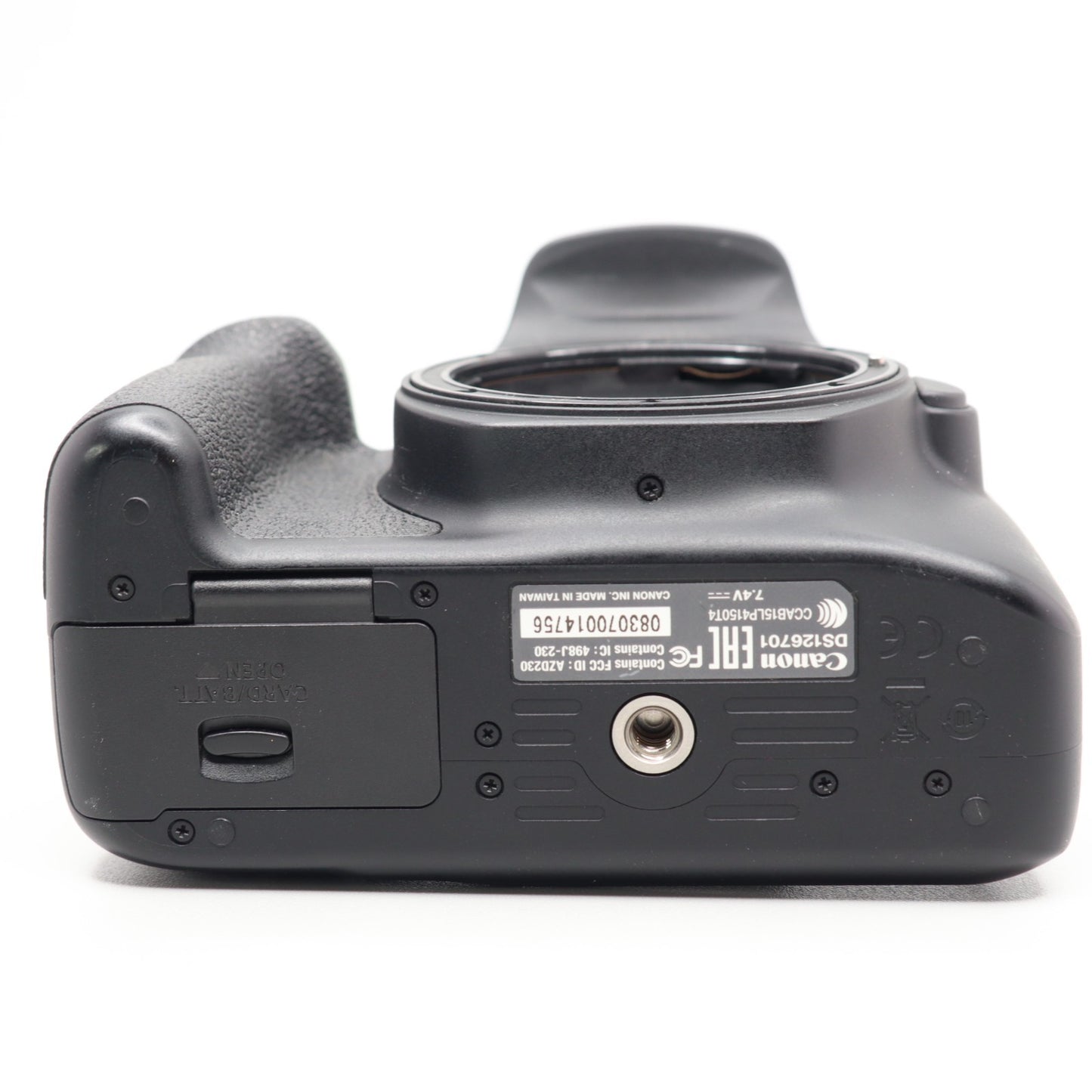 Canon EOS 4000D  Solo Corpo Only Body