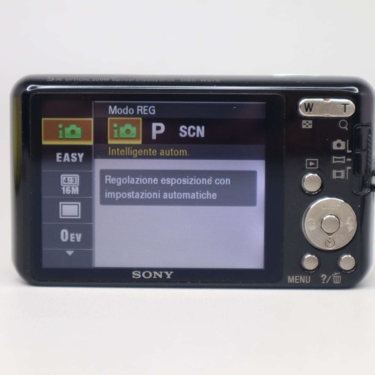 Sony Cyber-shot DSC-WX570 Fotocamera Compatta Usata + Caricatore | Funzionante