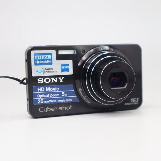 Sony Cyber-shot DSC-WX570 Fotocamera Compatta Usata + Caricatore | Funzionante