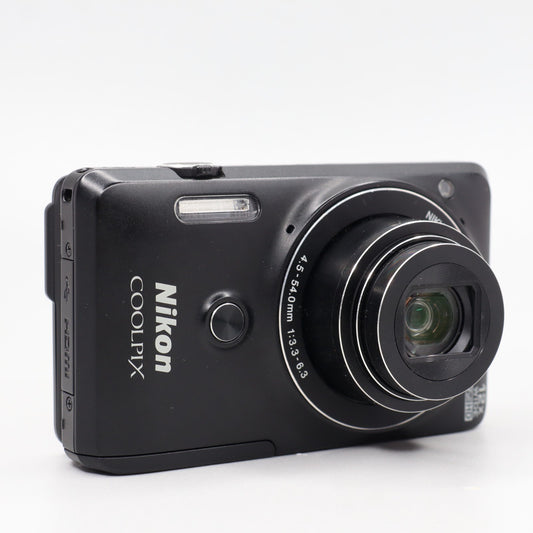 Nikon Coolpix S6900 Compatta Digitale Digicam