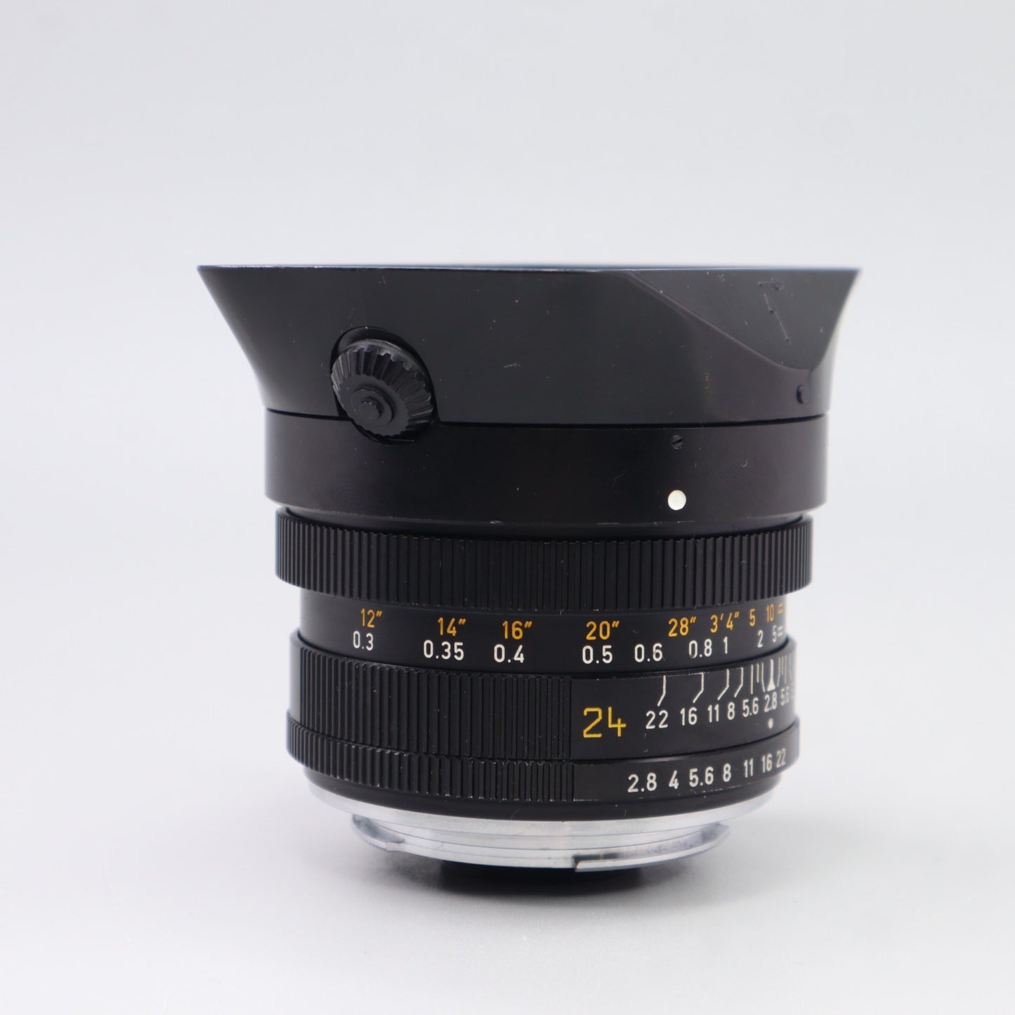 Leitz Leica Elmarit R 1:2,8 / 24mm / f 2,8