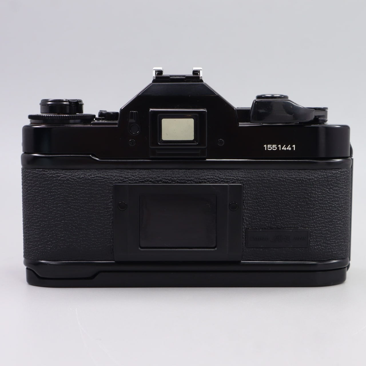 Canon A-1 Reflex 35mm Usata Ottimo Stato con FD 50mm 1:1.8