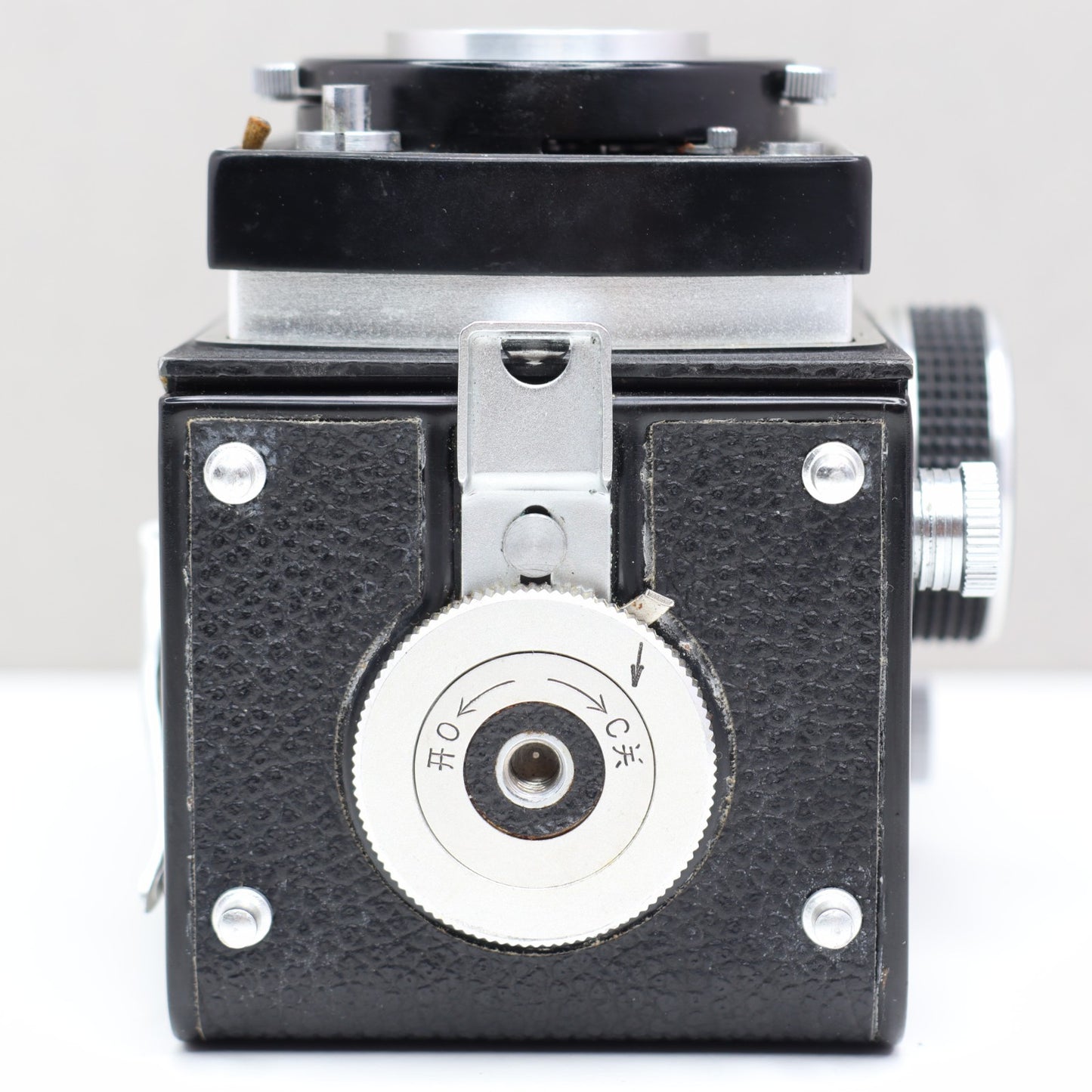 Seagull TLR Haiou-31 – Fotocamera Biottica 6x6 (75mm f/3.5)