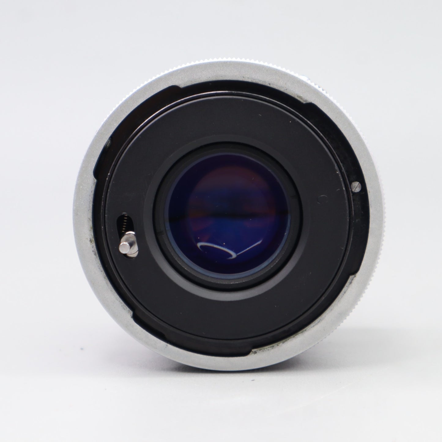 F Vintage Canon FT  QL SLR Film Camera  Canon FD 50mm 1.8 Lens