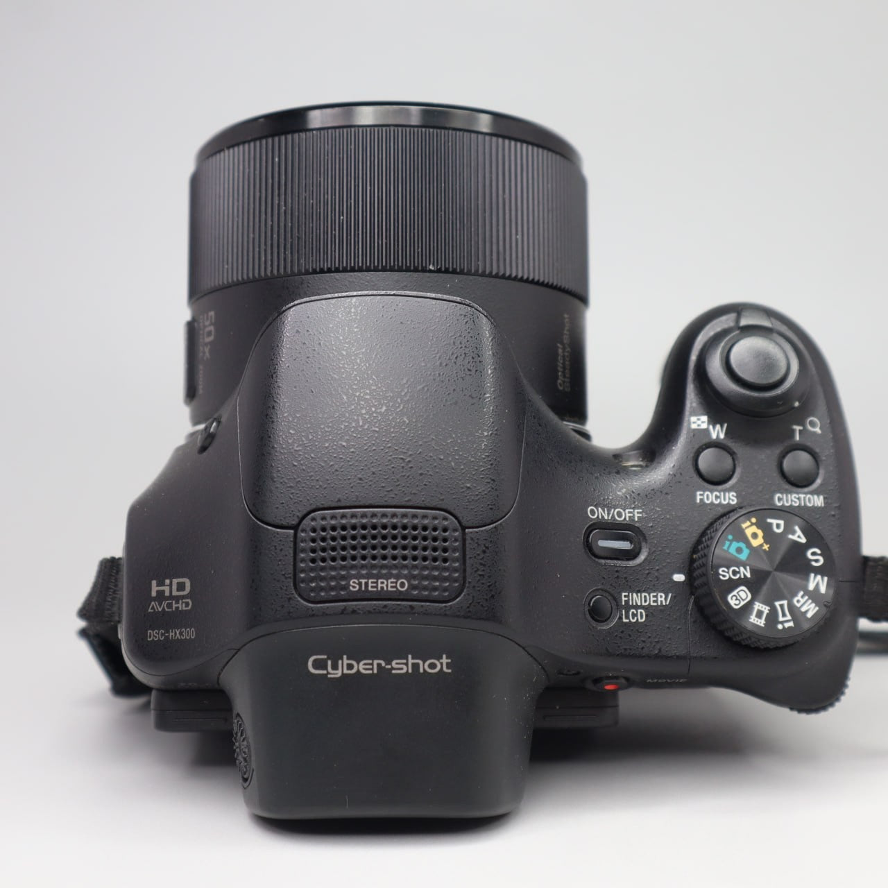 Sony Cyber-shot DSC-HX300 Bridge Usata | Zoom 50x | Buone Condizioni