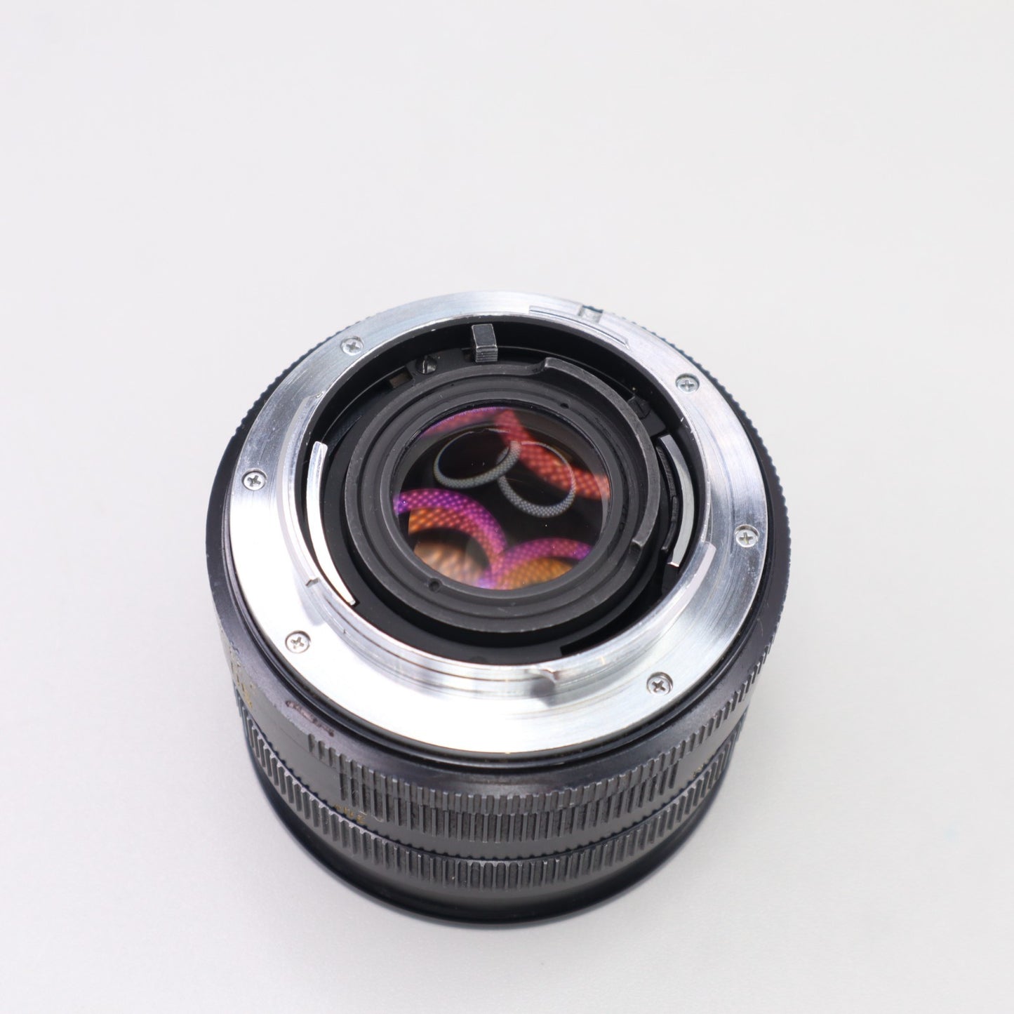 Leica Leitz Canada  Summicron-R  50mm F/2  R-only