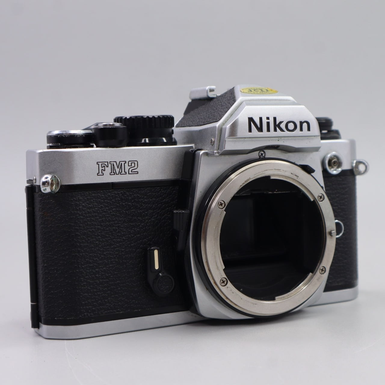 Nikon FM2n Reflex 35mm Analogica Usata | Esposimetro Funzionante | Lemox Store