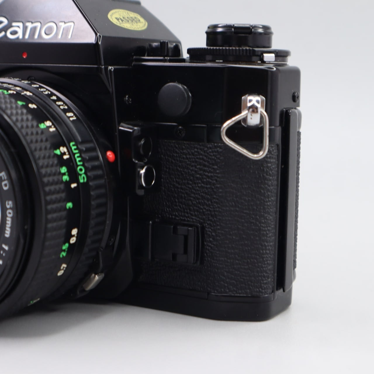 Canon A-1 Reflex 35mm Usata Ottimo Stato con FD 50mm 1:1.8