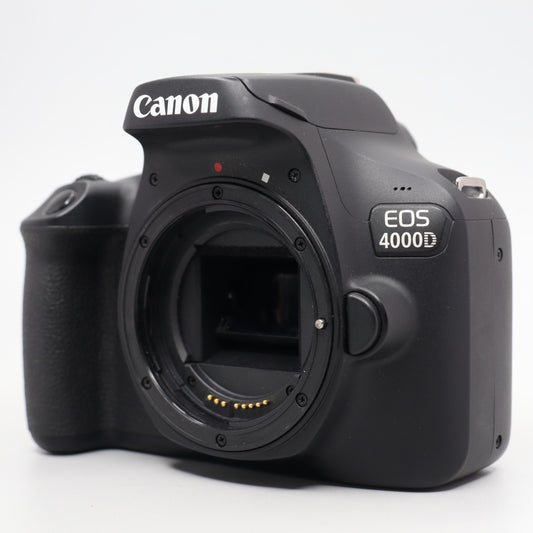Canon EOS 4000D  Solo Corpo Only Body