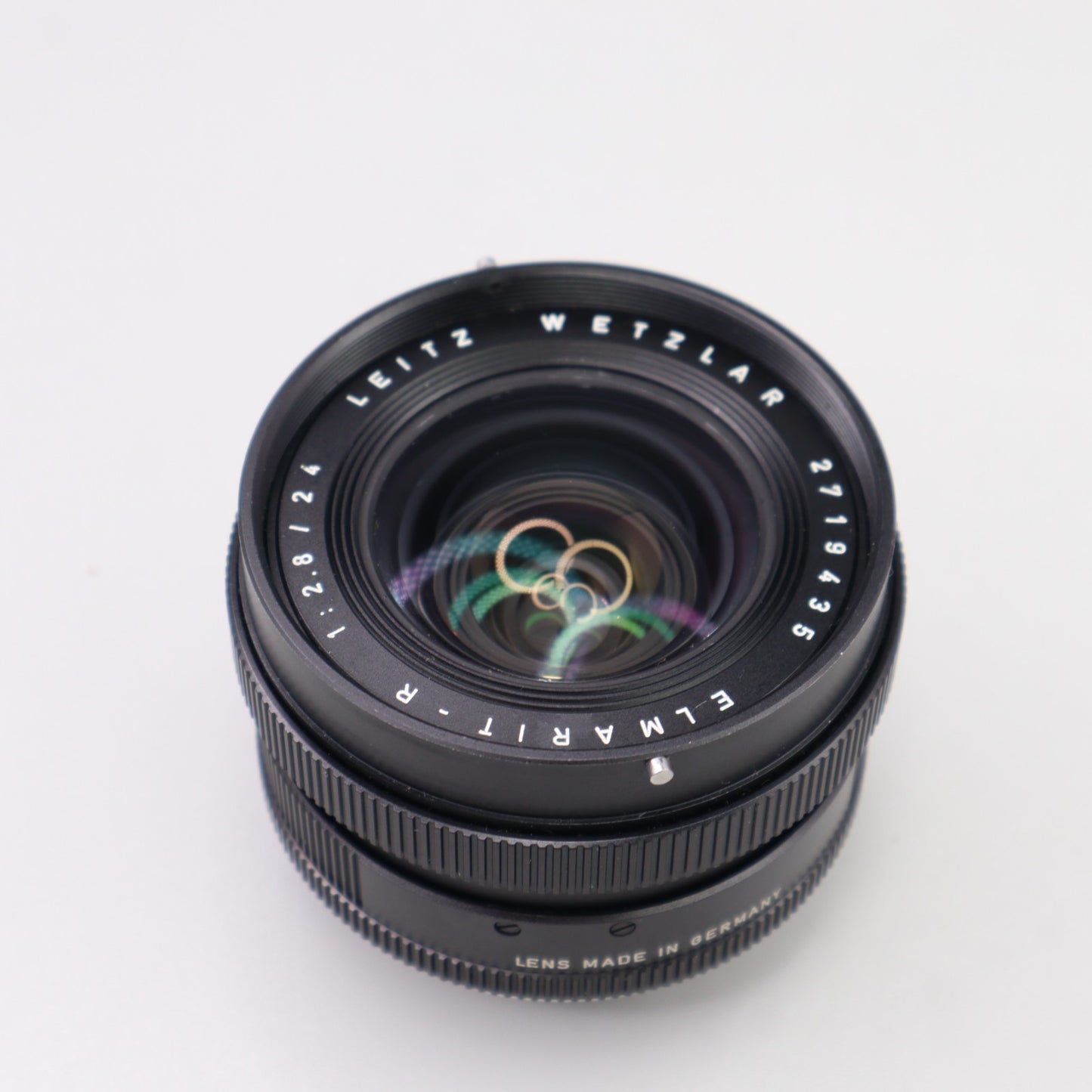 Leitz Leica Elmarit R 1:2,8 / 24mm / f 2,8