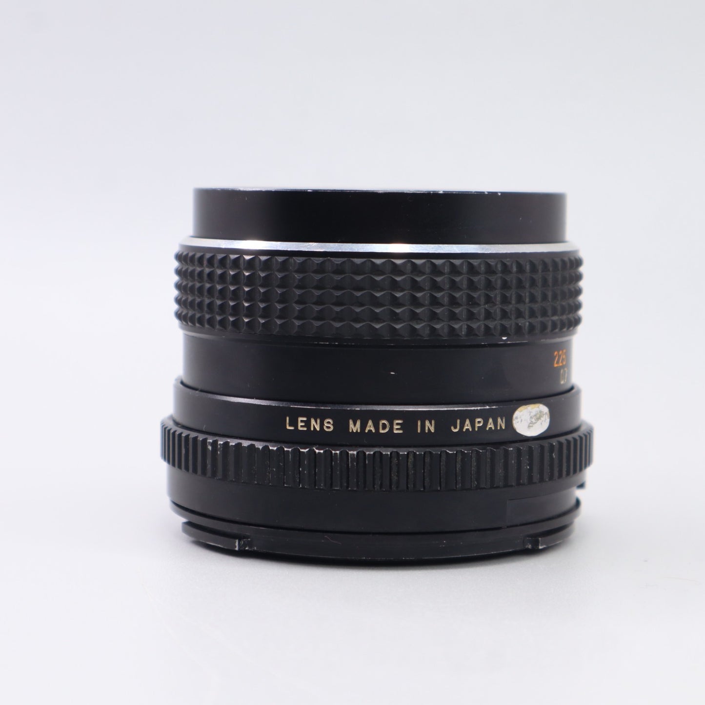 Mamiya Sekor C 80mm f2,8 C