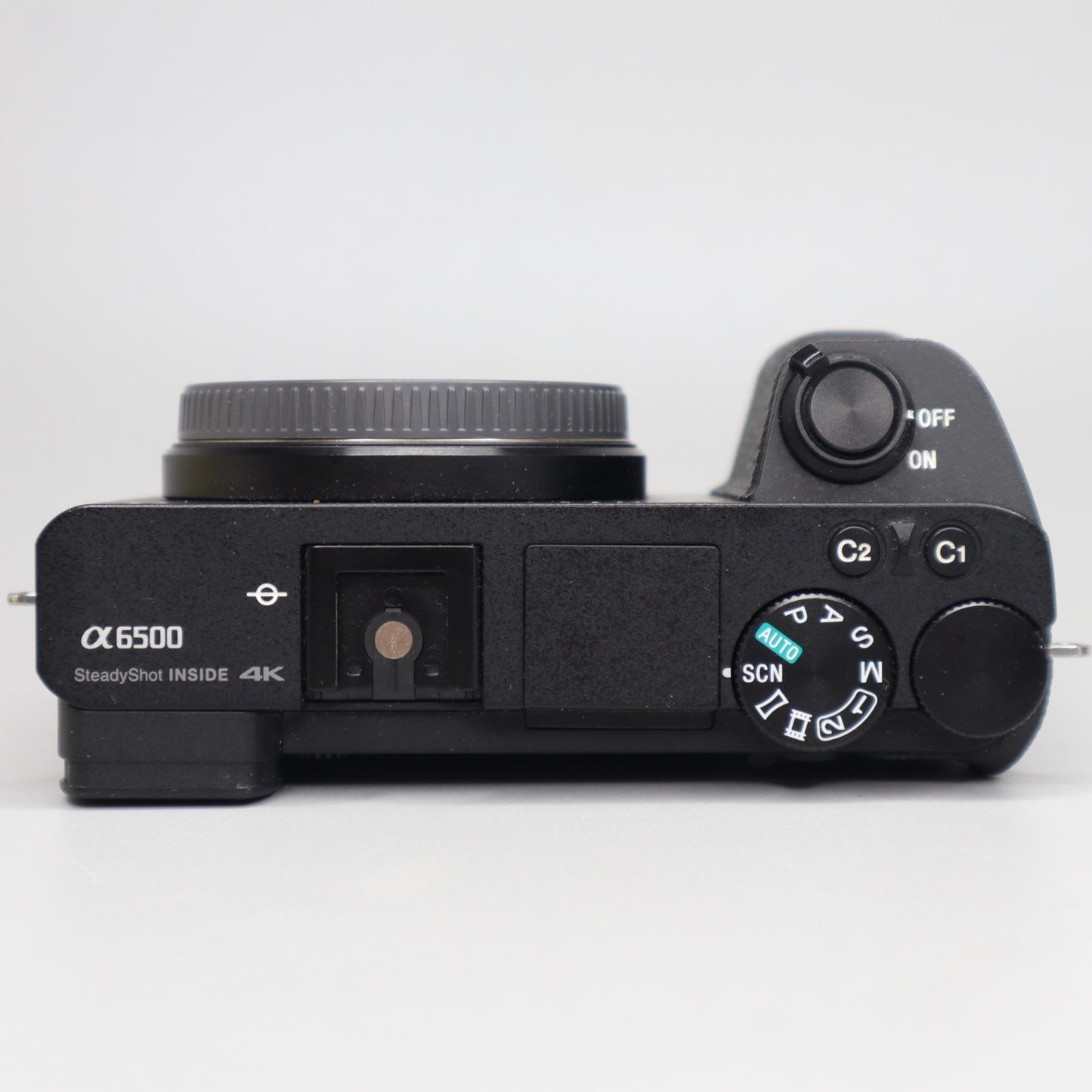 SONY A6500 24.2 MP Fotocamera Digitale - Nera 50.000 Scatti